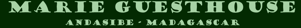 Guesthouse Marie